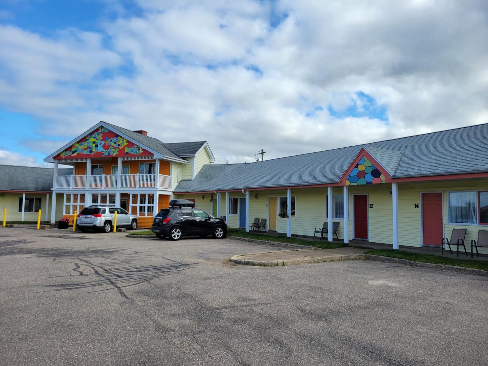 Annapolis Royal Inn & Suites ภายนอก รูปภาพ