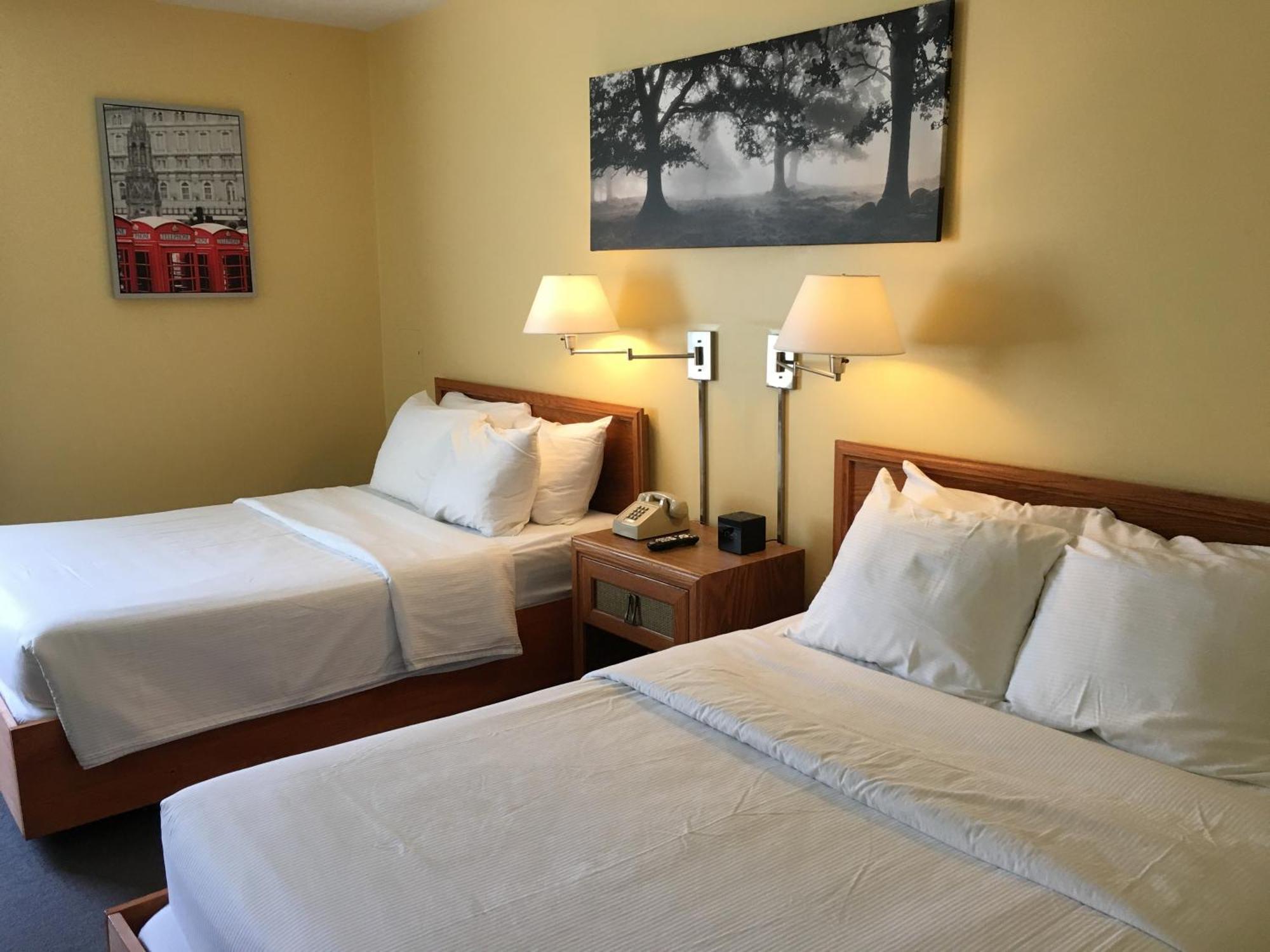 Annapolis Royal Inn & Suites ภายนอก รูปภาพ