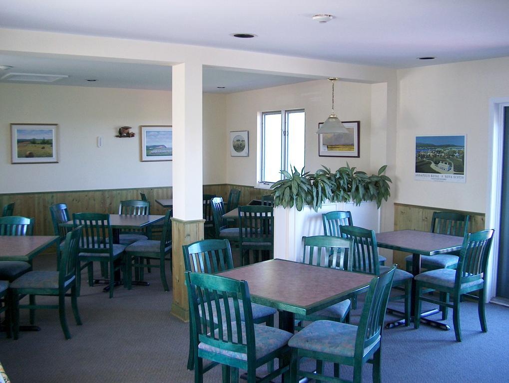 Annapolis Royal Inn & Suites ภายนอก รูปภาพ