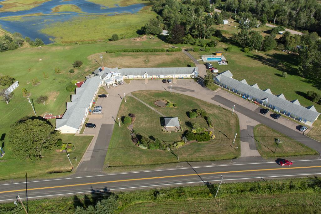 Annapolis Royal Inn & Suites ภายนอก รูปภาพ
