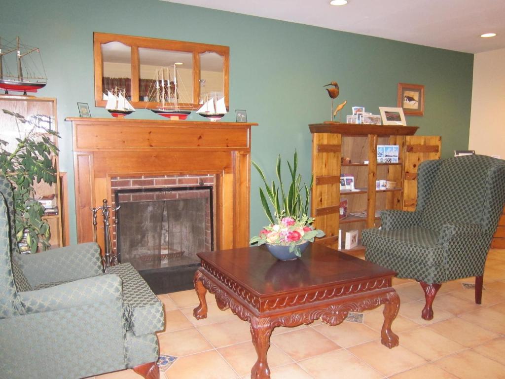 Annapolis Royal Inn & Suites ภายนอก รูปภาพ