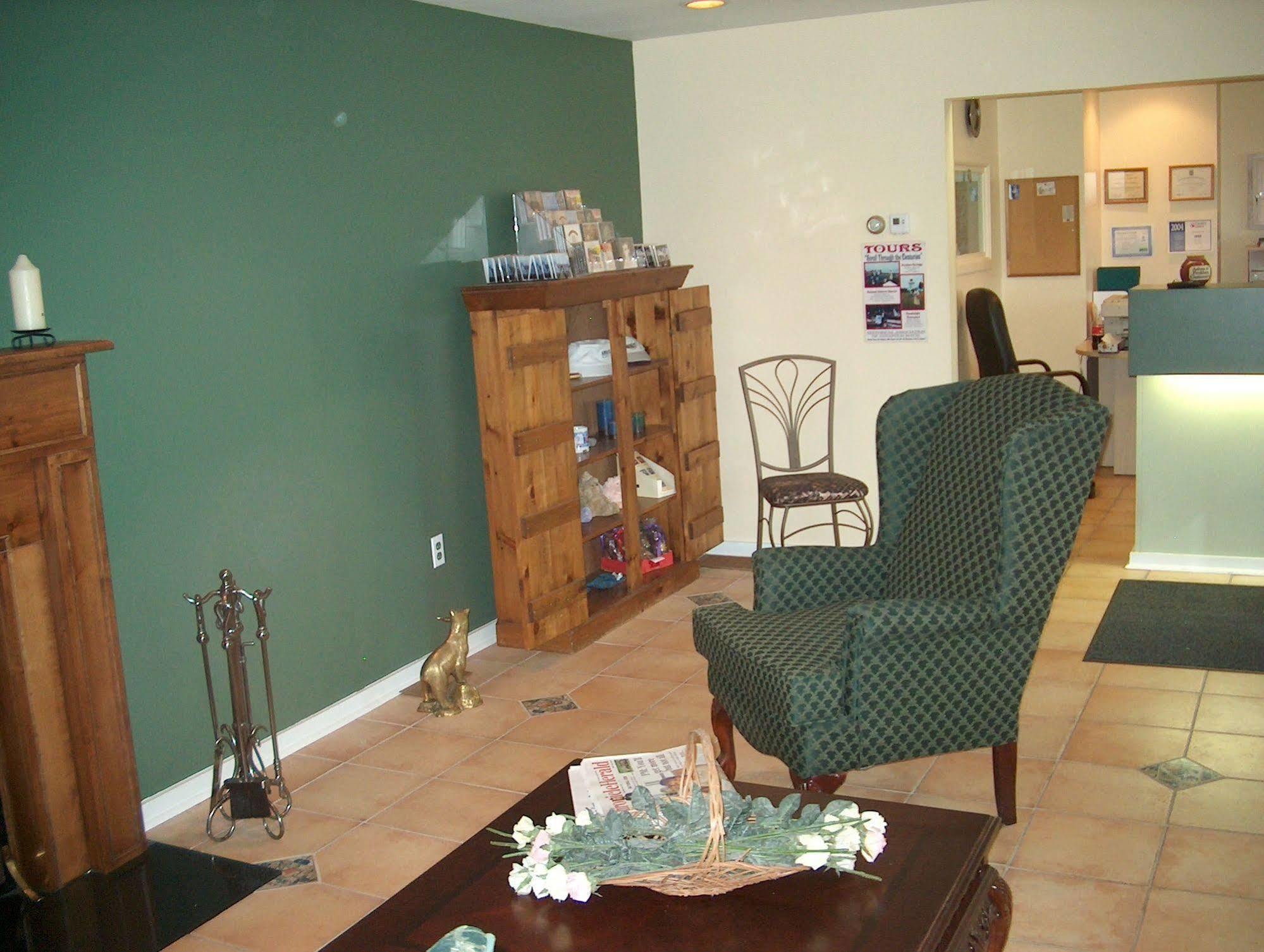Annapolis Royal Inn & Suites ภายนอก รูปภาพ
